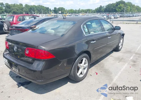 2008 Buick Lucerne Cxl из США, поврежденный, VIN 1G4HD57228U182408